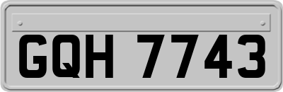 GQH7743