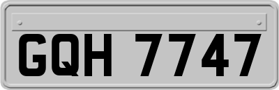 GQH7747