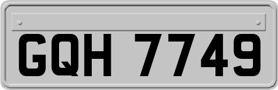 GQH7749