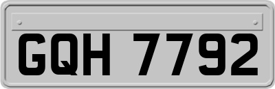 GQH7792