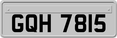 GQH7815