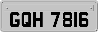 GQH7816