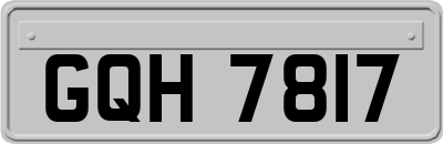 GQH7817