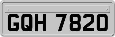 GQH7820