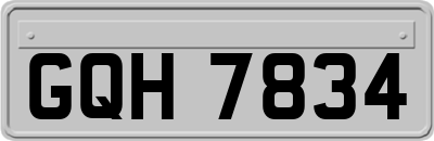 GQH7834