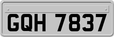 GQH7837