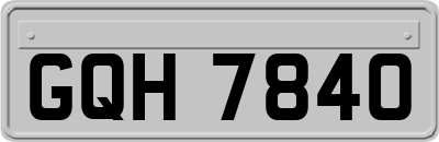 GQH7840