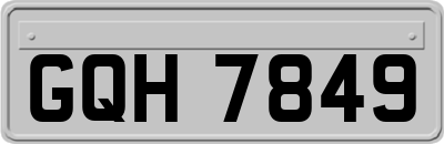 GQH7849