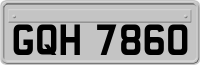 GQH7860