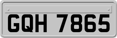 GQH7865