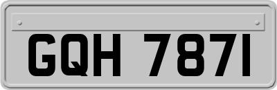 GQH7871