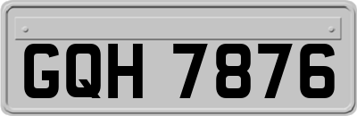 GQH7876