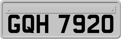 GQH7920