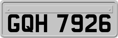 GQH7926