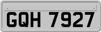 GQH7927