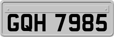 GQH7985