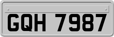 GQH7987