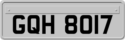 GQH8017