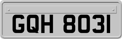 GQH8031