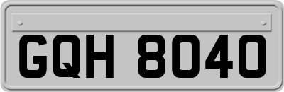 GQH8040