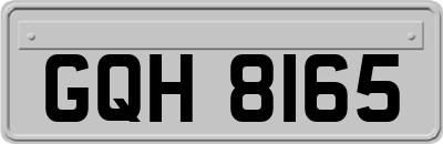 GQH8165