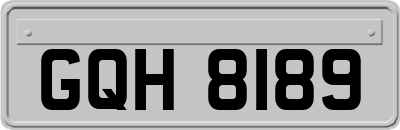 GQH8189