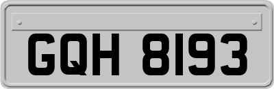 GQH8193
