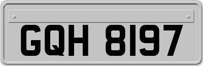 GQH8197