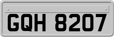 GQH8207