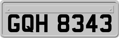GQH8343