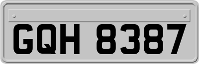 GQH8387