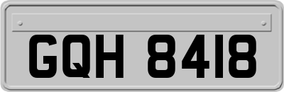 GQH8418