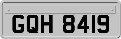 GQH8419