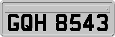 GQH8543