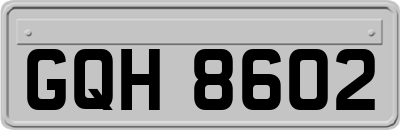 GQH8602
