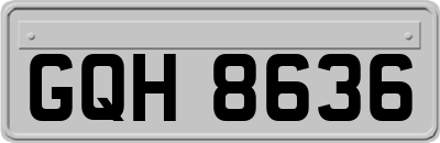 GQH8636