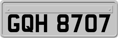 GQH8707