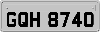 GQH8740