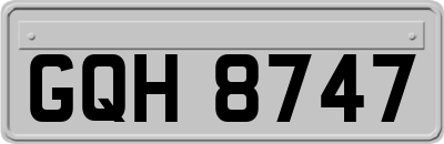 GQH8747
