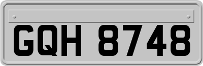 GQH8748