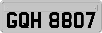 GQH8807