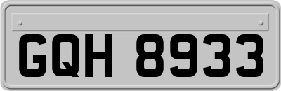 GQH8933