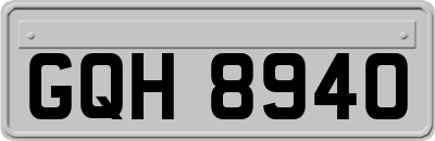 GQH8940