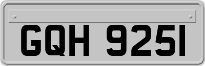 GQH9251