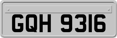 GQH9316