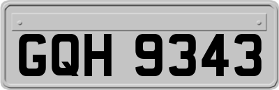 GQH9343