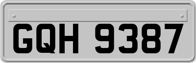 GQH9387