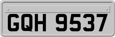 GQH9537