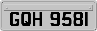 GQH9581