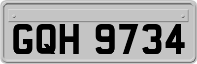 GQH9734